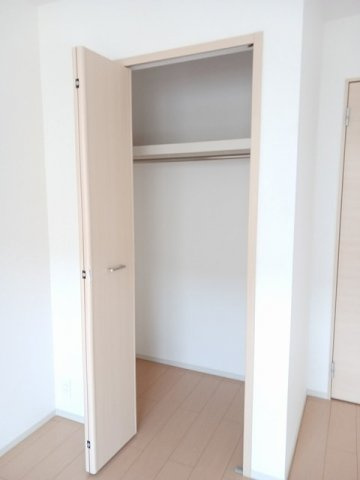 ボニート　Ⅱの収納