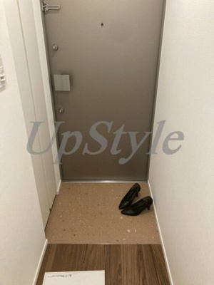 【玄関】 | エヌフラッツ東向島