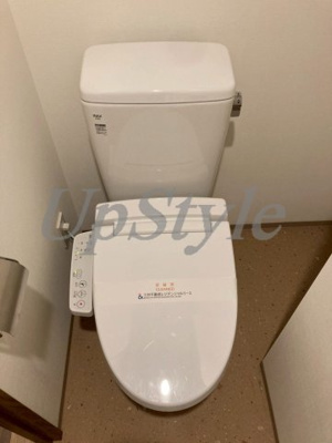 【トイレ】 | エヌフラッツ東向島