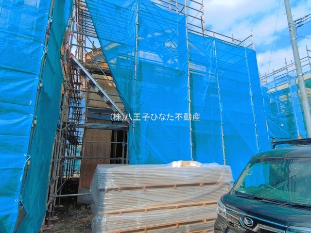 『八王子市新築戸建て』八王子市弐分方町724-5【仲介手数料無料】　１０期