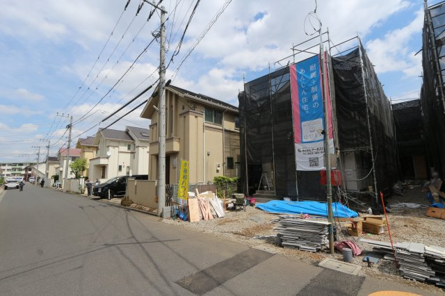 【Cradle garden】国分寺市東戸倉第５の外観