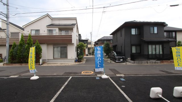 【Cradle garden】国分寺市東戸倉第５の外観