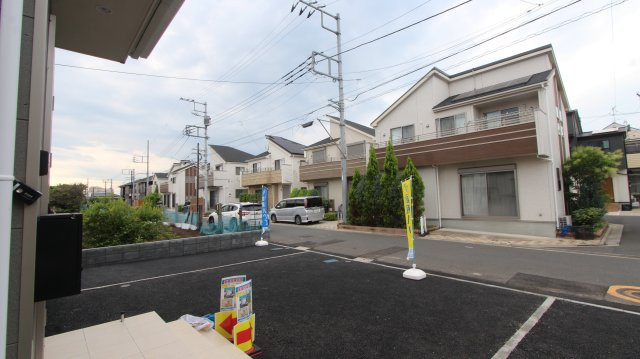 【Cradle garden】国分寺市東戸倉第５の外観