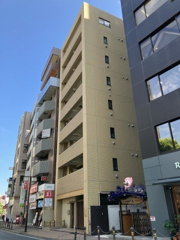【外観】 | アイリス大森シティ | 新規内装リノベーション