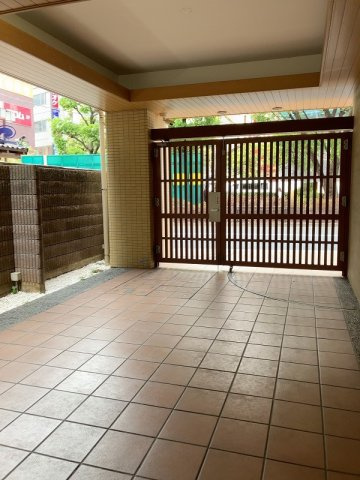 【エントランス】 | アイリス大森シティ