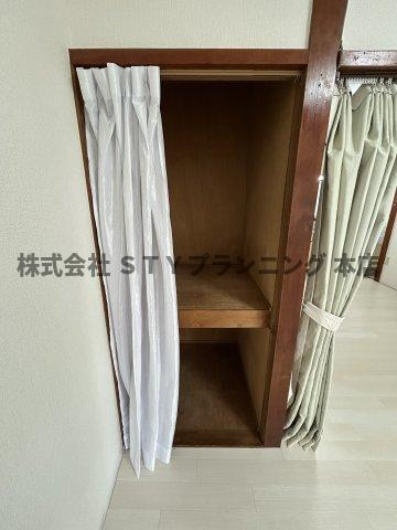 仲介手数料0円！ひまわり荘の収納