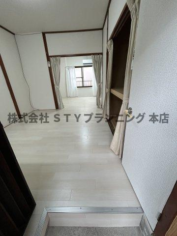 仲介手数料0円！ひまわり荘の内装