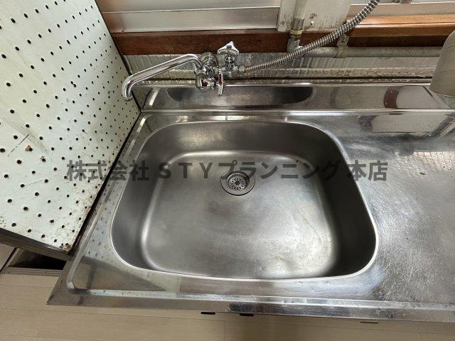 仲介手数料0円！ひまわり荘の洗面所