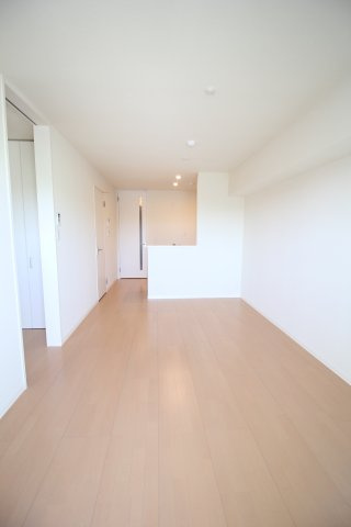 ガーデンレジデンス北嶺イースト棟の居間・リビング