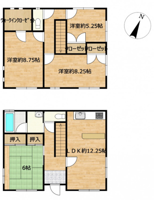  | 藤岡市中島の戸建