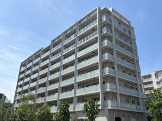 【外観】 | Ｄ’グラフォートレイクタウンⅢ棟Ｇ館 | G館はD'グラフォートの中でも駅に近い棟で、通勤通学の負担も抑えらえます。