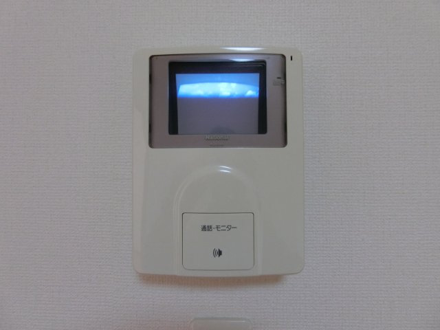カーサ・オランジュのセキュリティ