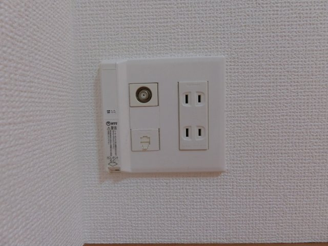 カーサ・オランジュの設備