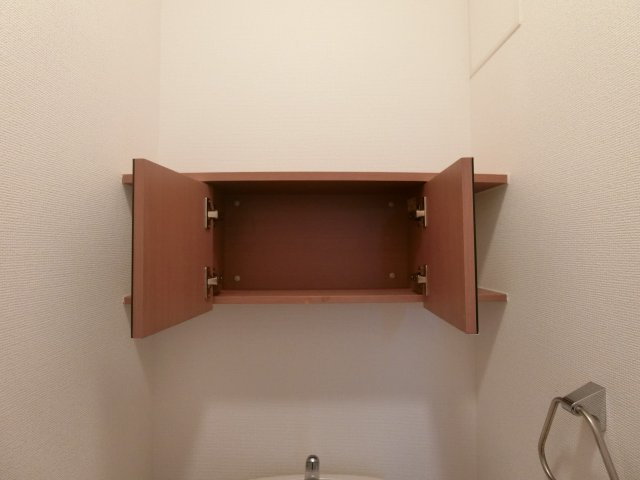 カーサ・オランジュの収納