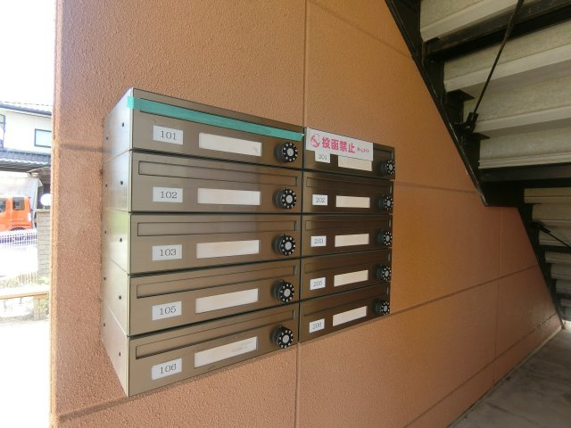 カーサ・オランジュのその他共用部分