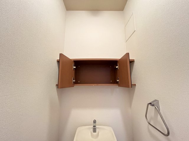 カーサ・オランジュの収納
