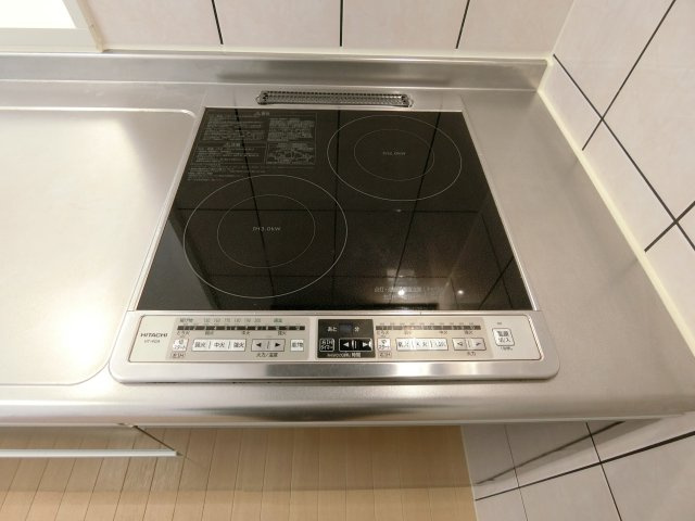 Ｆ・Ａ・Ｄのキッチン