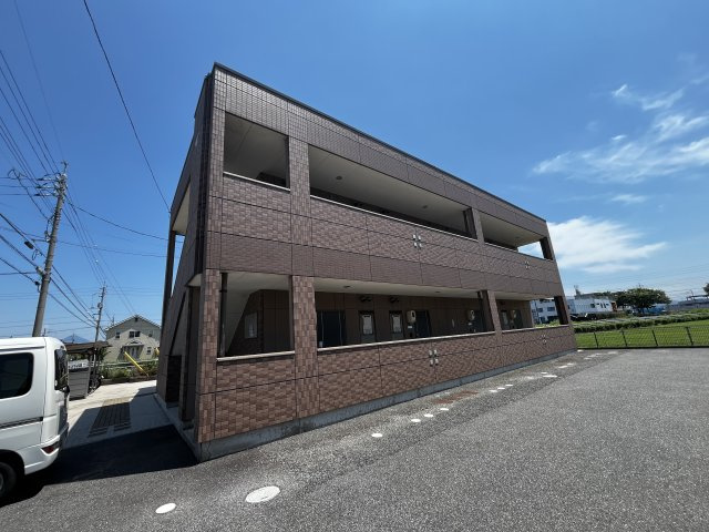 グランチェスタの外観
