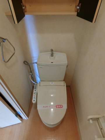 グランチェスタのトイレ
