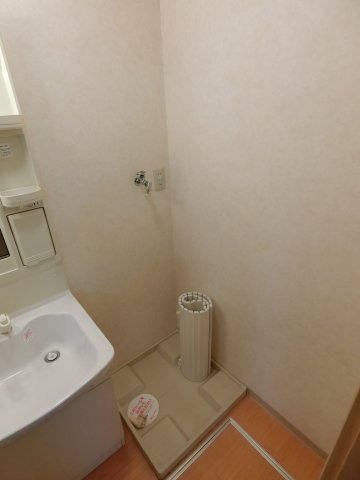 グランチェスタの洗面所