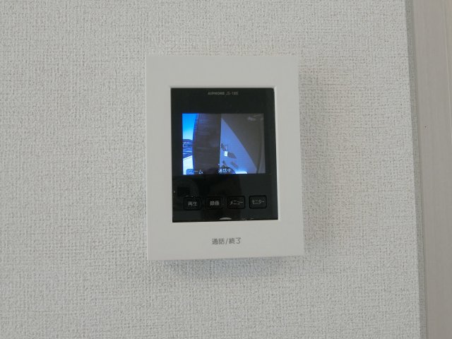 アヴニールⅡのセキュリティ