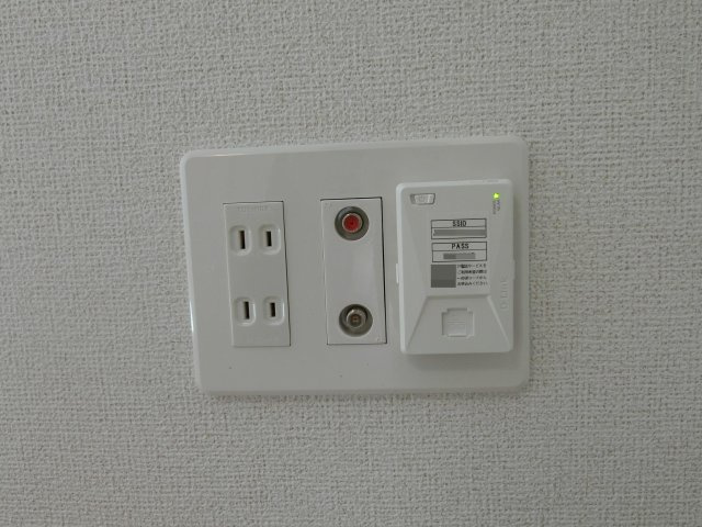 アヴニールⅡの設備