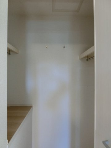 アヴニールⅡの収納