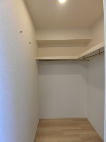 アヴニールⅡの収納