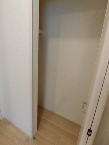 カトル　セゾン　Ａの収納