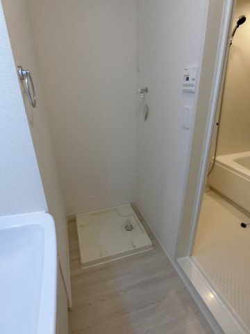 カトル　セゾン　Ａの洗面所