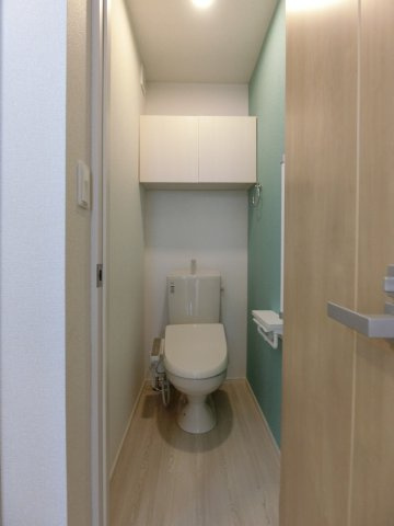 カトル　セゾン　Ａのトイレ