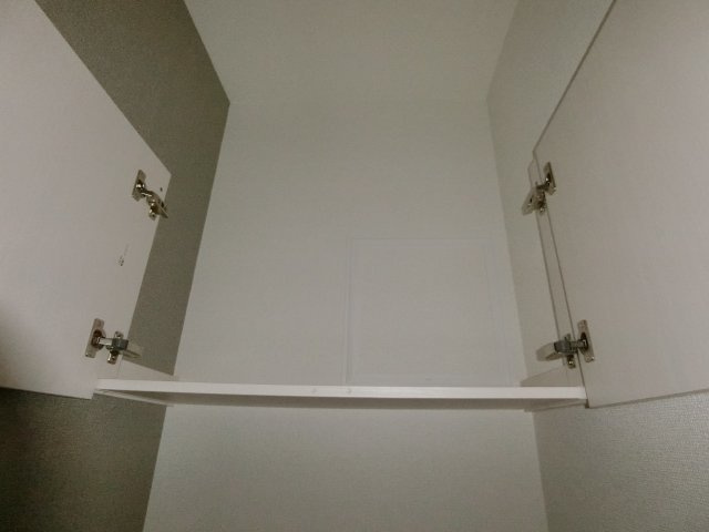 レスポアールの収納