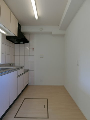 グルージャのキッチン|イメージ101号室の写真（反転あり）
