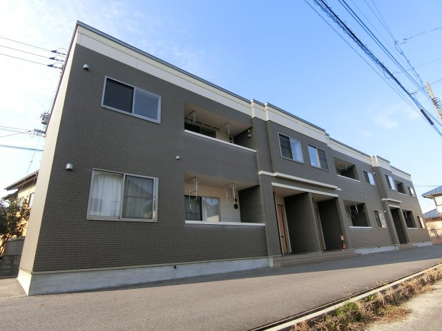 グルージャの外観