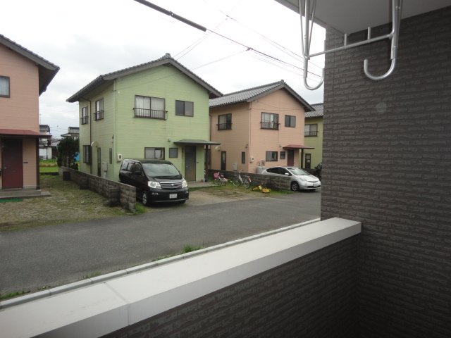 グルージャの展望