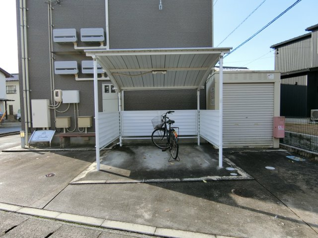 グルージャのその他共用部分