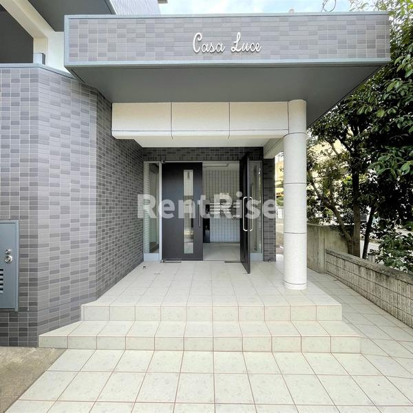 Casa　Luceの洗面所