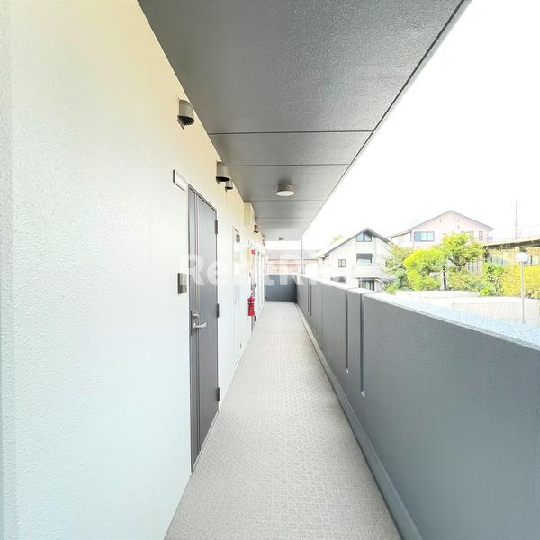 Casa　Luceの寝室
