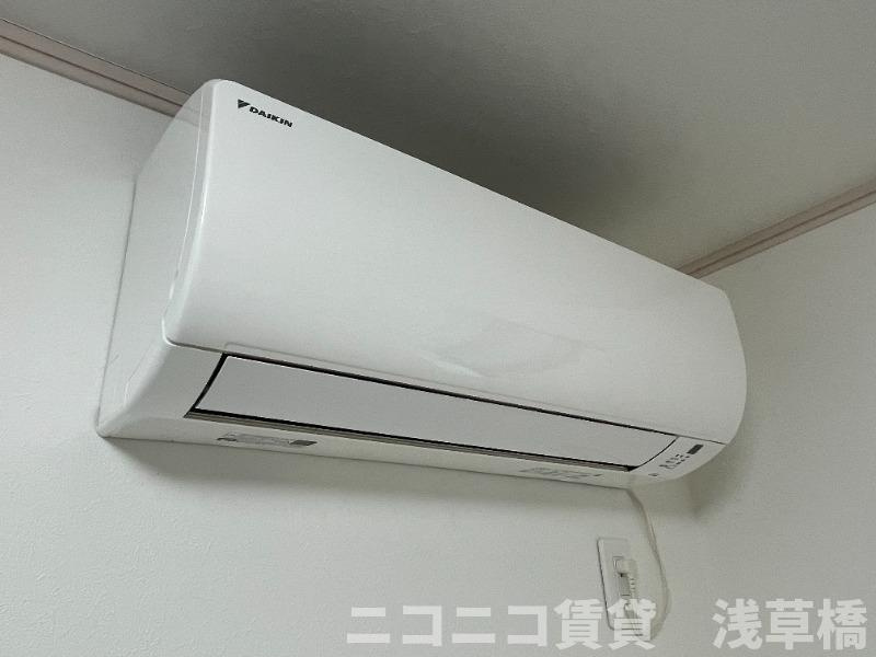 リブ亀戸の設備