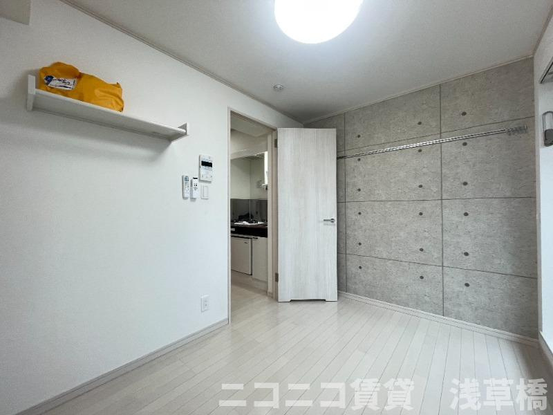 リブ亀戸の展望