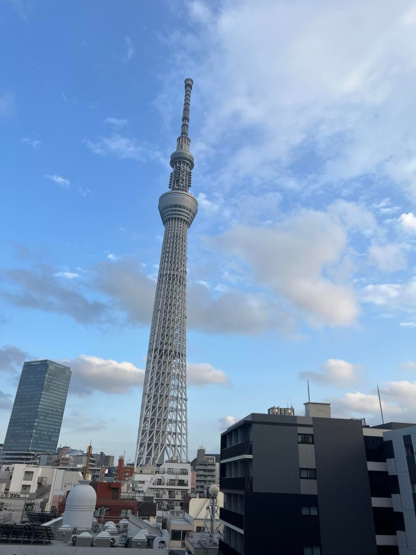 【展望】 | 向島パークハイツ第2