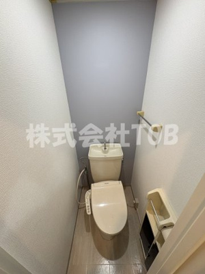 【トイレ】 | ドルフ北烏山D棟 | ※クリーニング完了前※