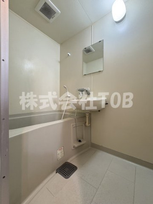 【浴室】 | ドルフ北烏山D棟 | ※クリーニング完了前※
