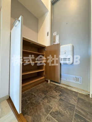 【収納】 | ドルフ北烏山D棟 | シューズBOX※クリーニング完了前※