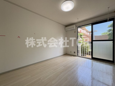 【居間・リビング】 | ドルフ北烏山D棟 | 洋室6帖※クリーニング完了前※
