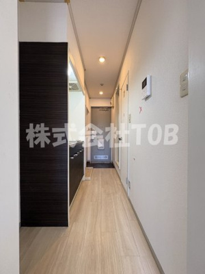 【内装】 | ドルフ北烏山D棟 | キッチンスペース2.5帖※クリーニング完了前※