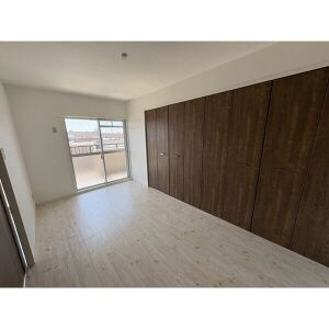 大脇マンションの内装