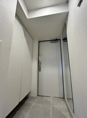 【玄関】 | コンフォリア北堀江一丁目