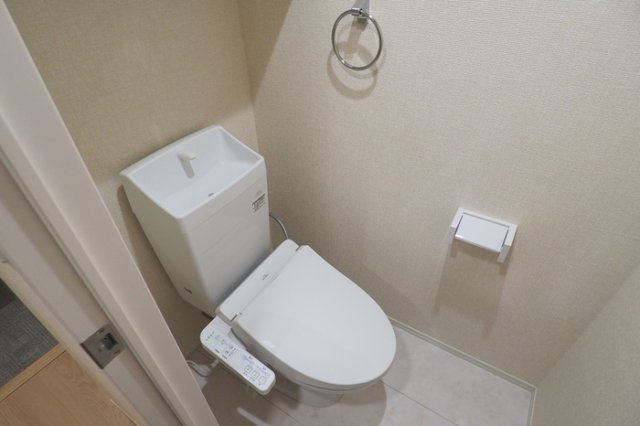 Garden大黒屋のトイレ