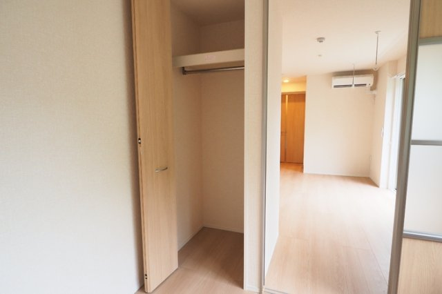 Garden大黒屋の収納